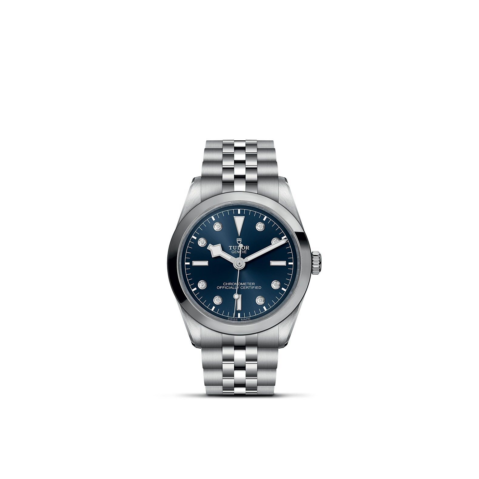 TUDOR Black Bay 36 at Meridian Jewelers