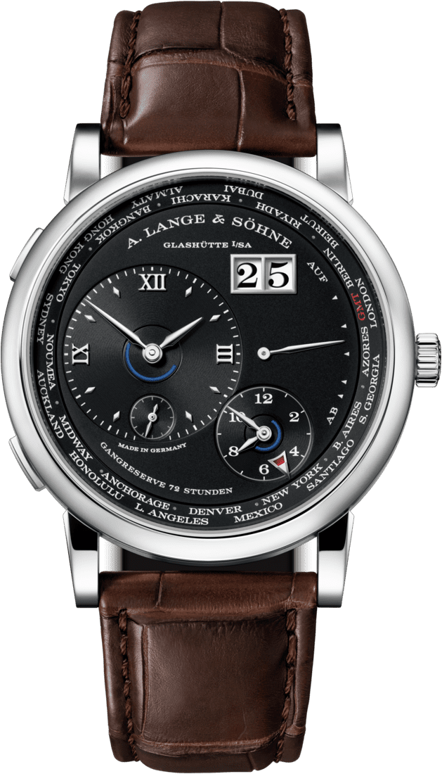 A. Lange & Söhne Lange 1 Time Zone Watch at Meridian Jewelers