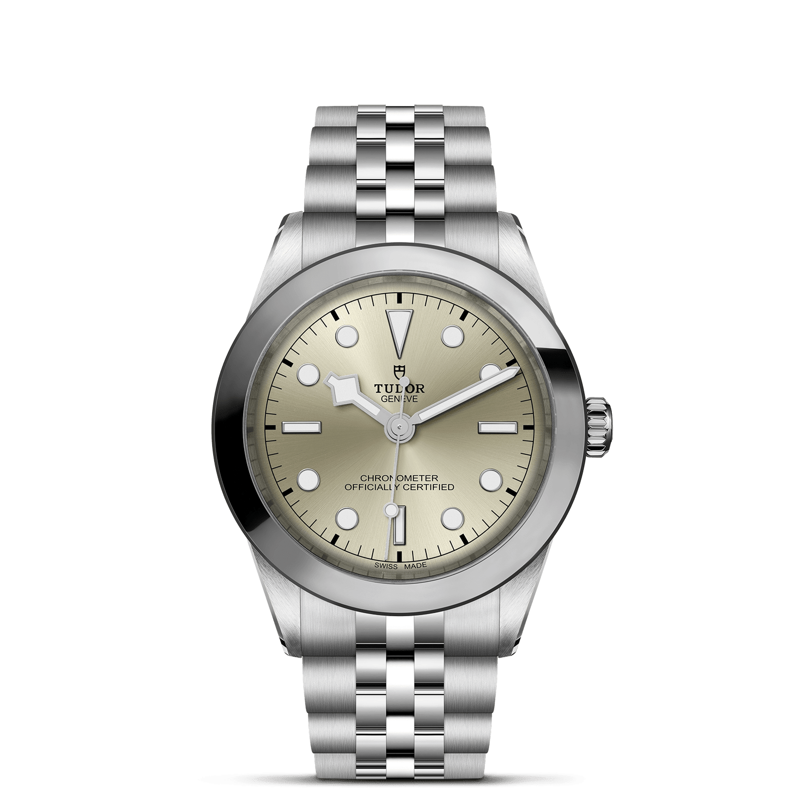 TUDOR Black Bay 39
