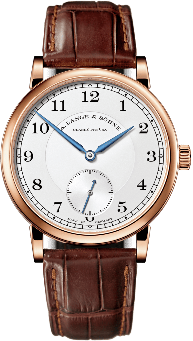 A. Lange & Söhne 18K Pink Gold 1815 Watch at Meridian Jewelers