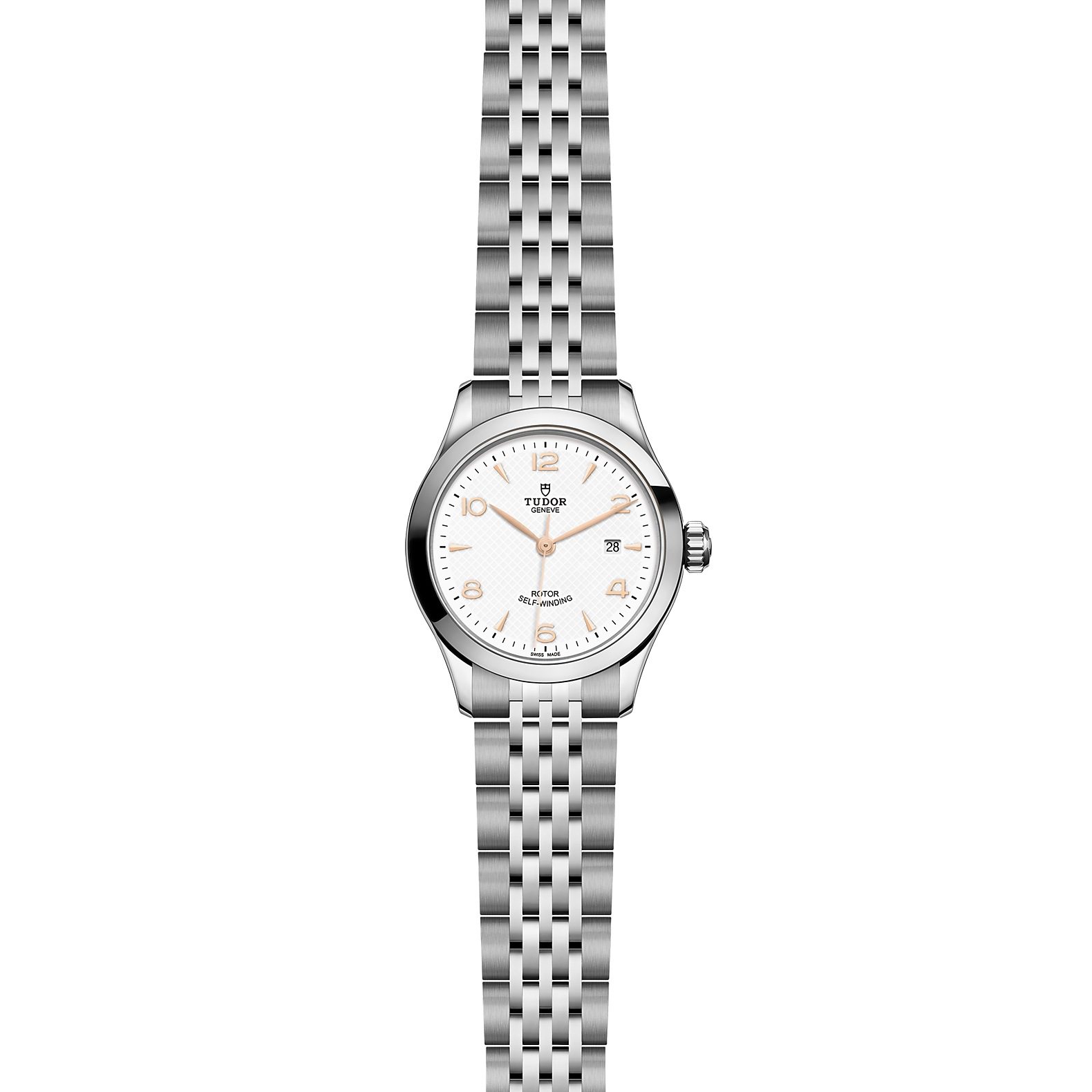 Tudor 1926 at Meridian Jewelers