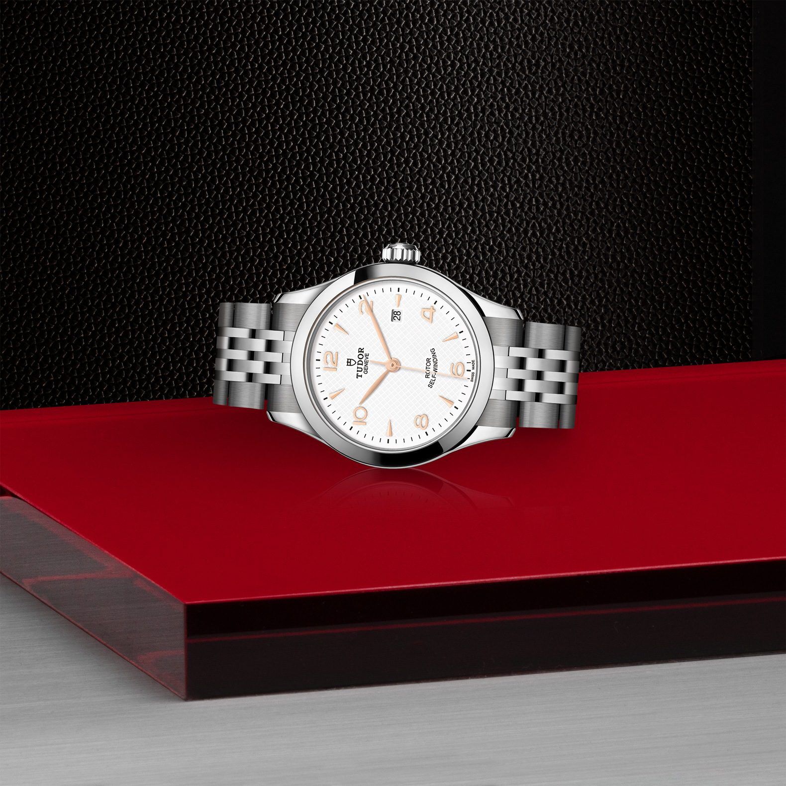 Tudor 1926 at Meridian Jewelers