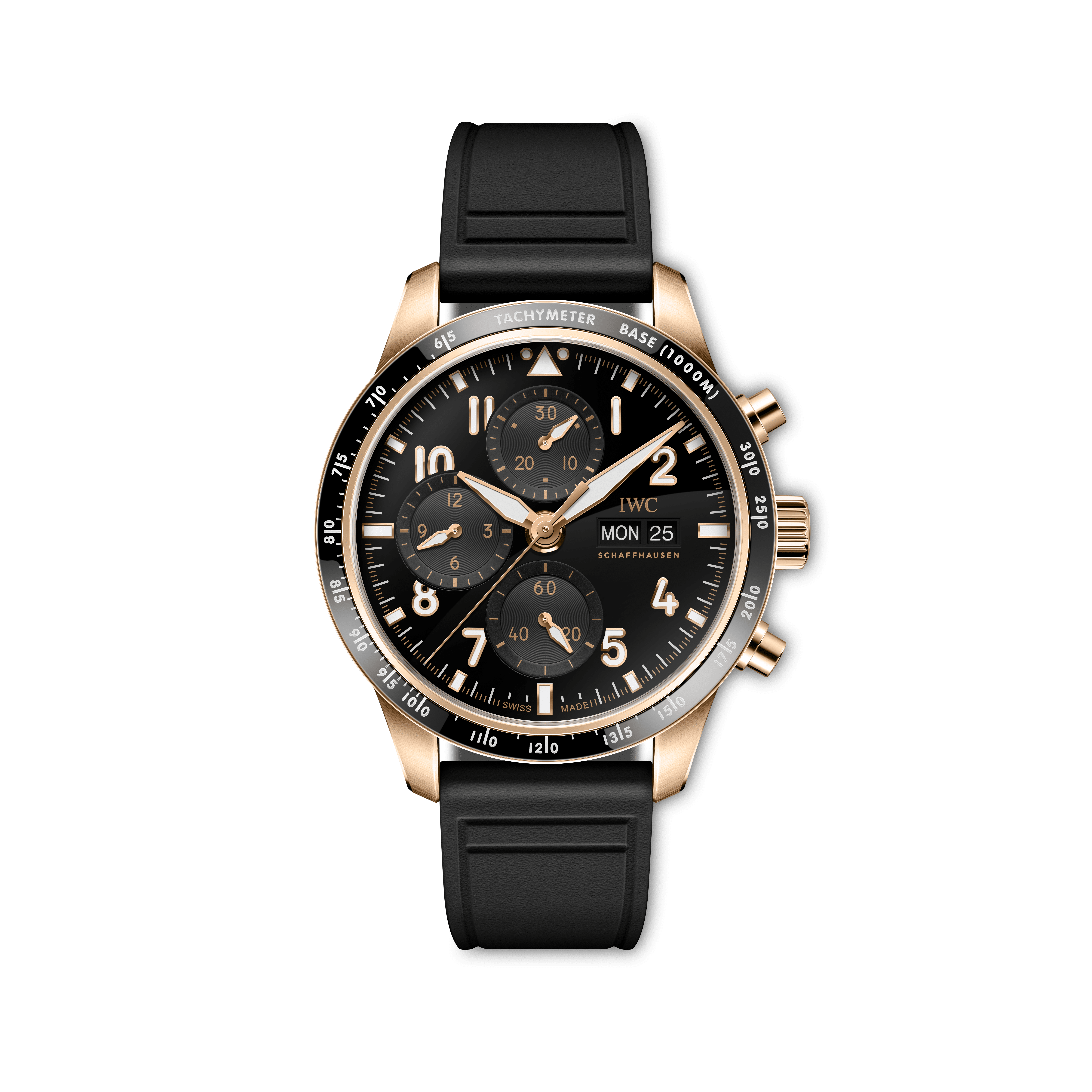 IWC Pilot’s Watch Performance Chronograph 41