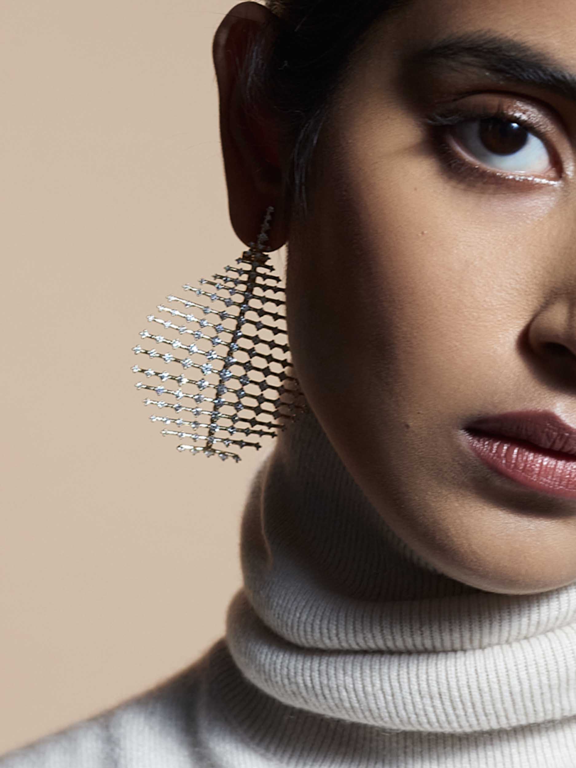 Fernando Jorge Medium Plus Disco Earrings - Image 2