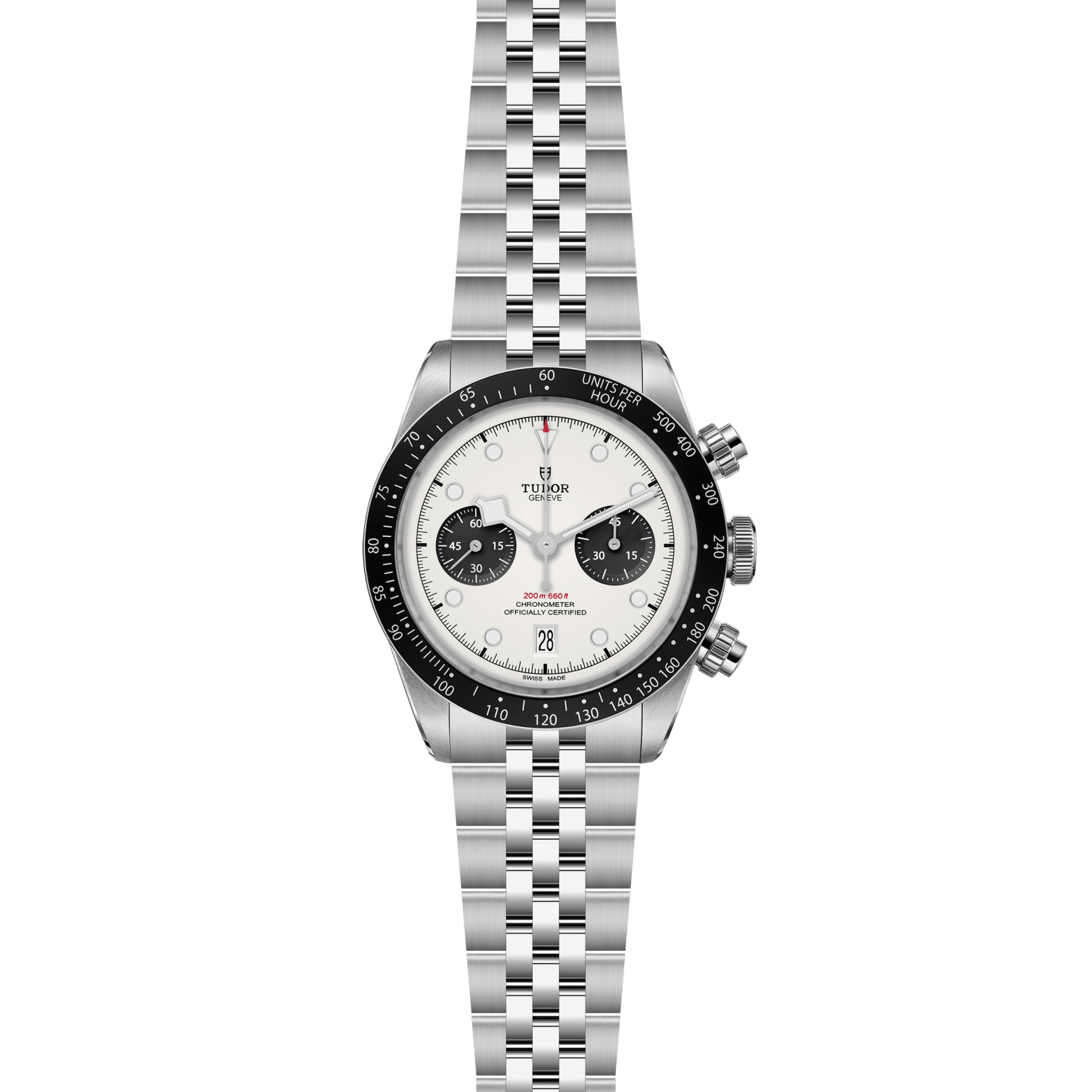 TUDOR Black Bay Chrono - Image 4