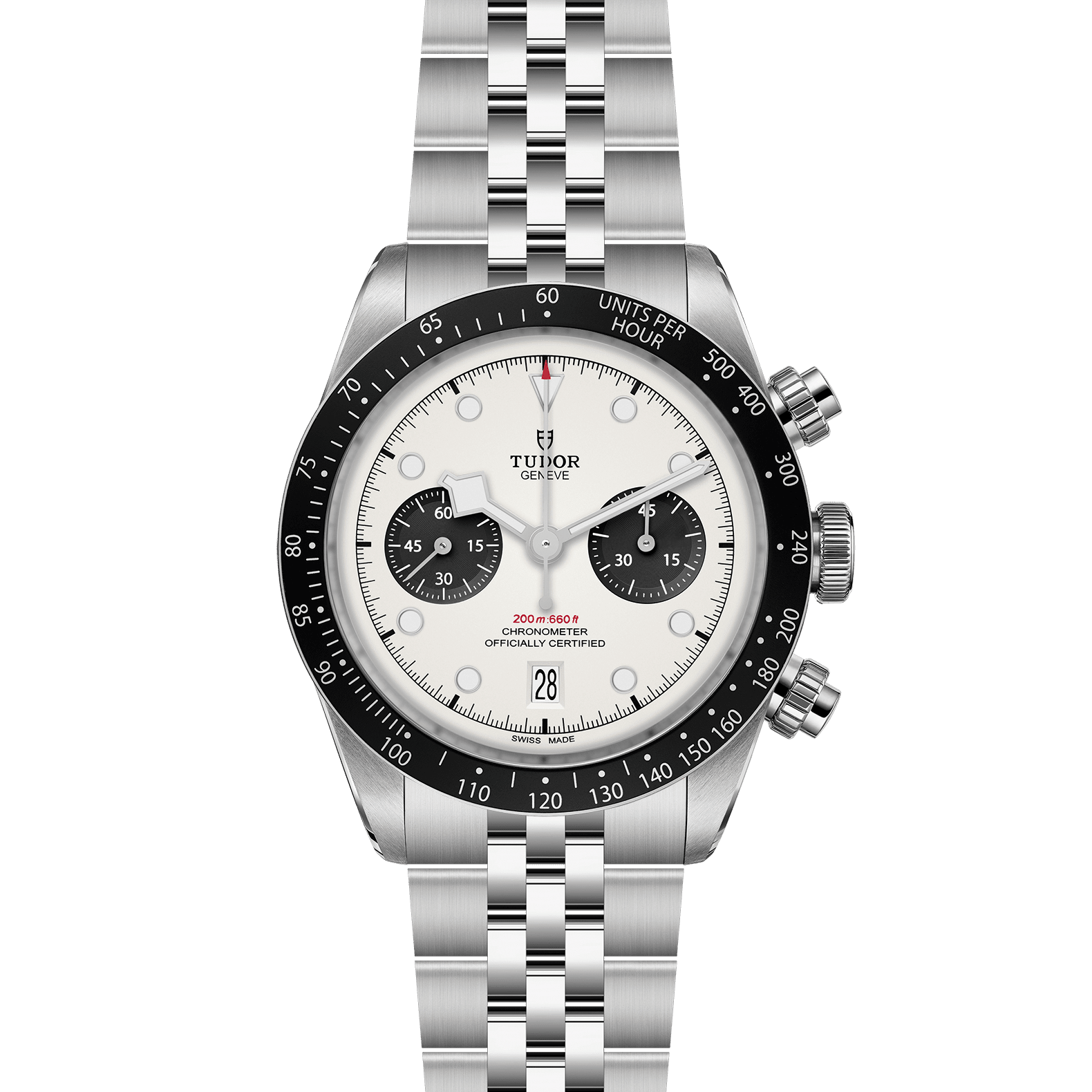 TUDOR Black Bay Chrono - Image 3
