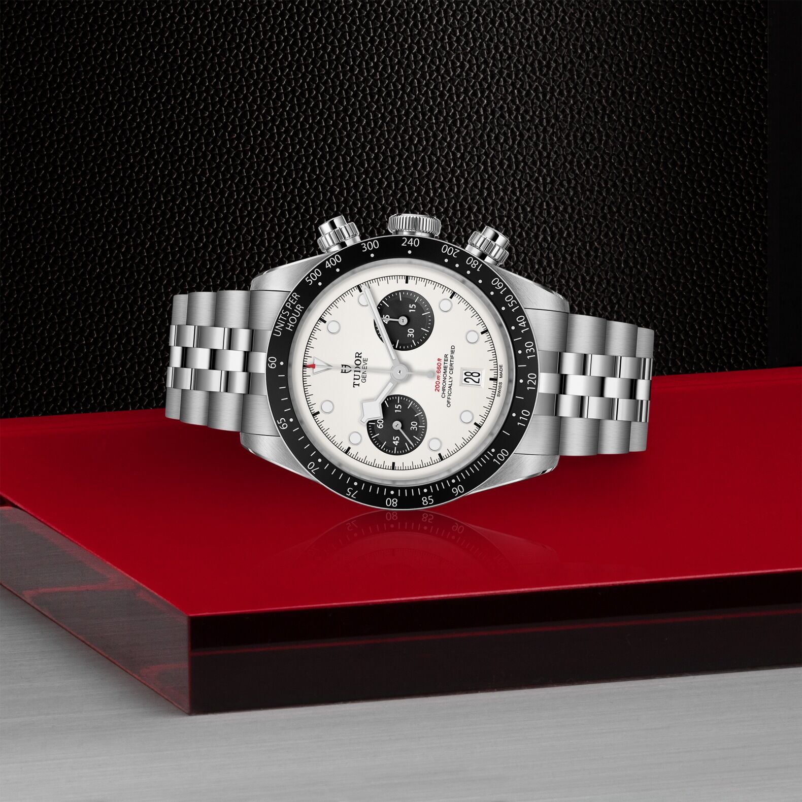 TUDOR Black Bay Chrono - Image 5