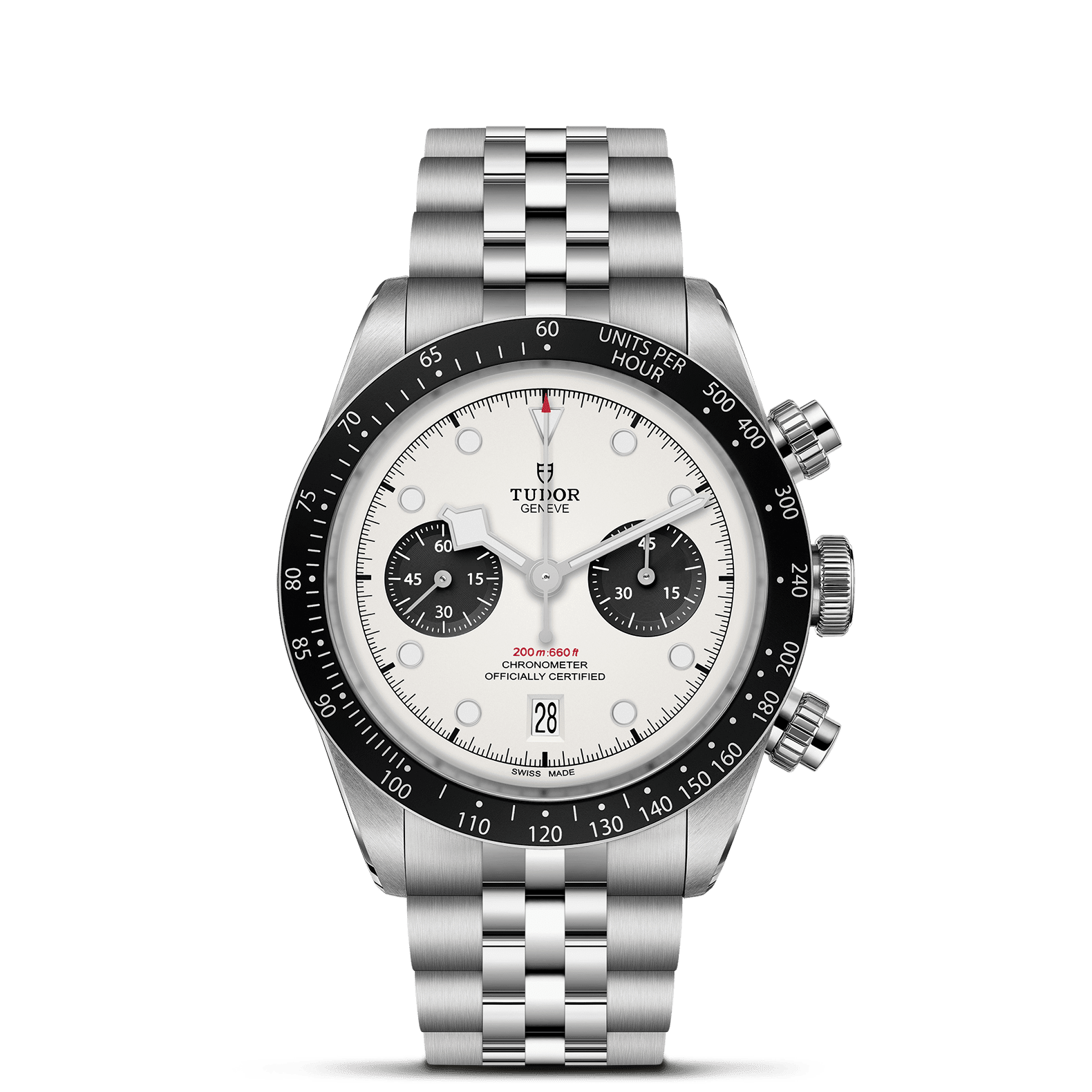 TUDOR Black Bay Chrono