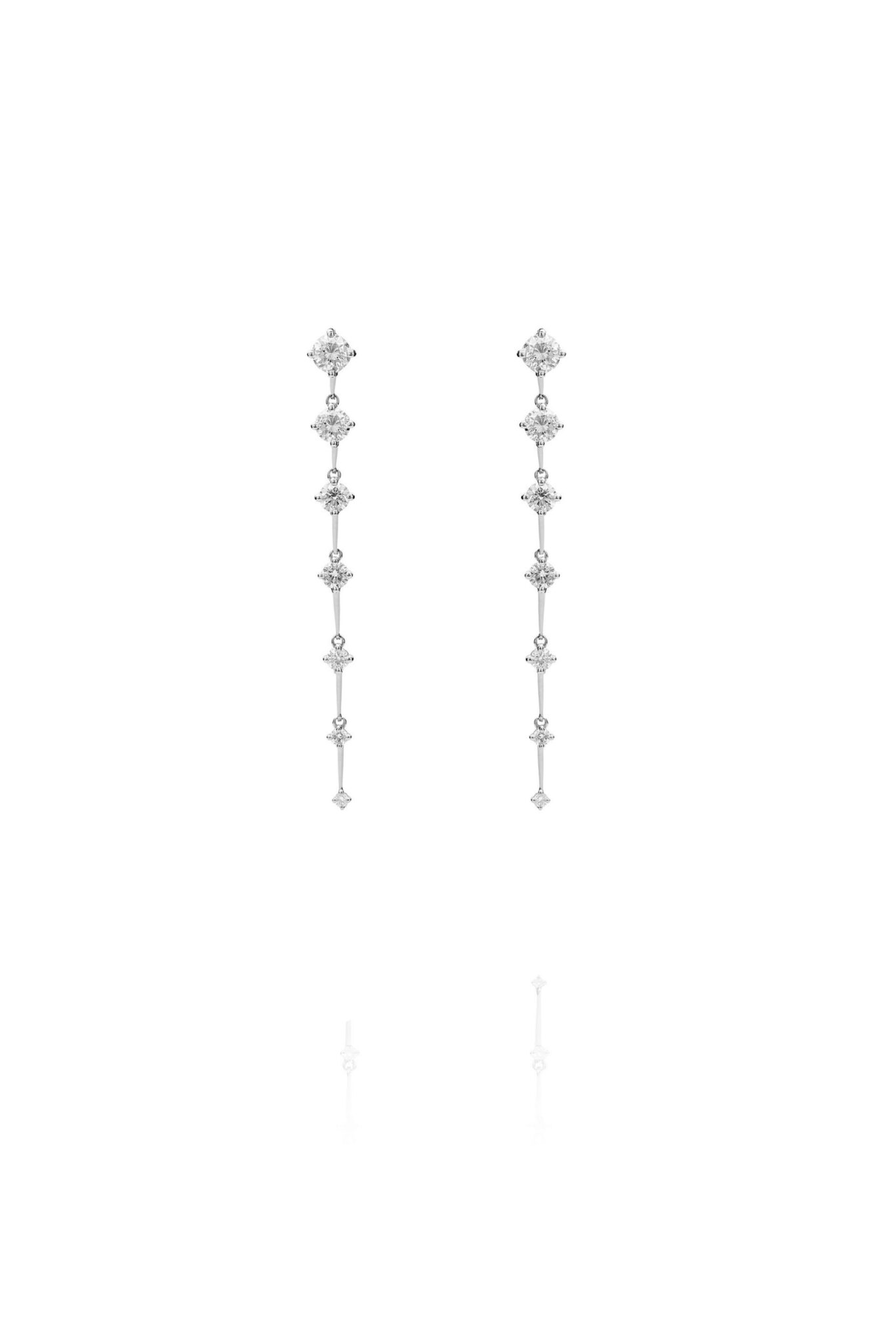 Fernando Jorge Sequence Medium Earrings at Meridian Jewelers