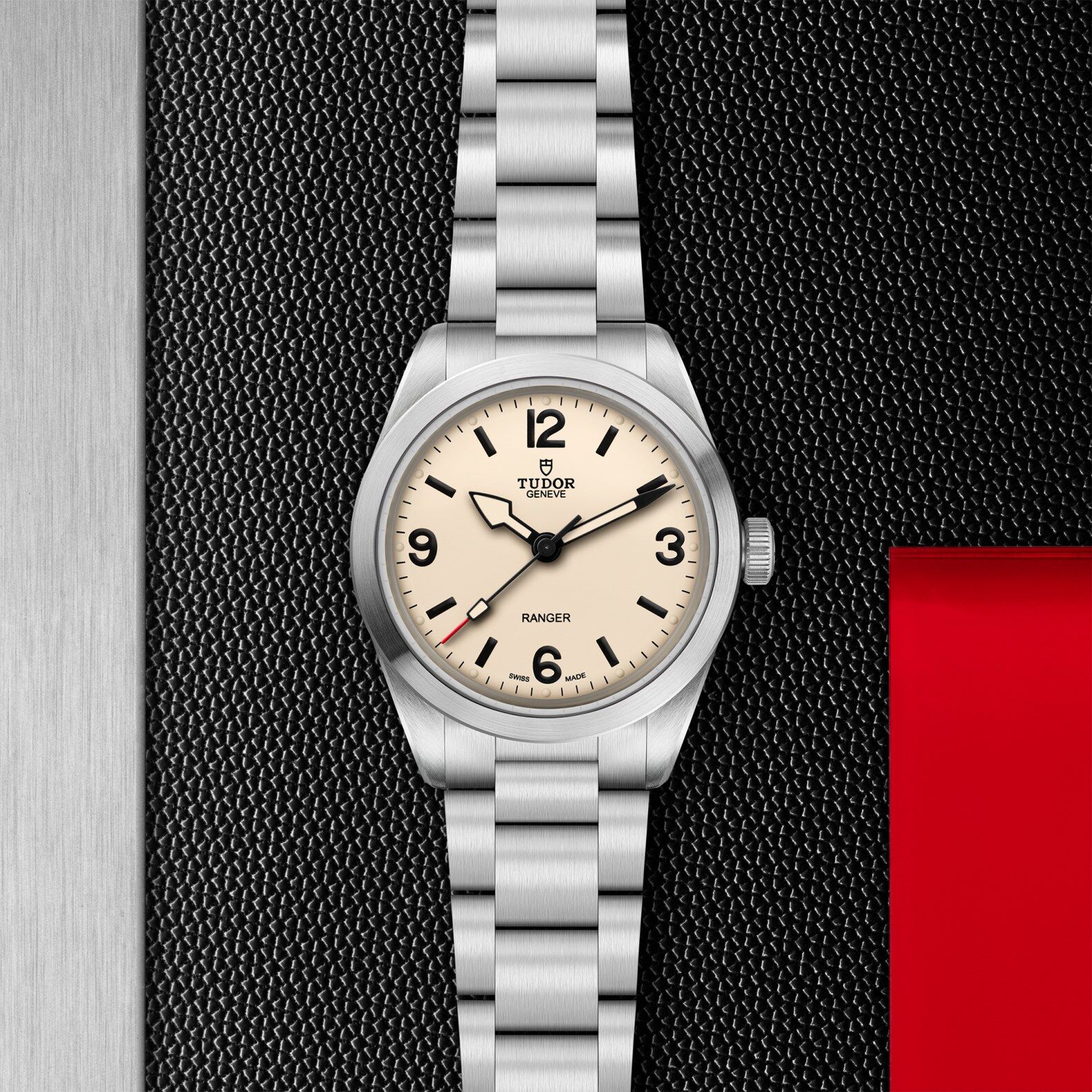 TUDOR Ranger M79950-0008 - Meridian Jewelers