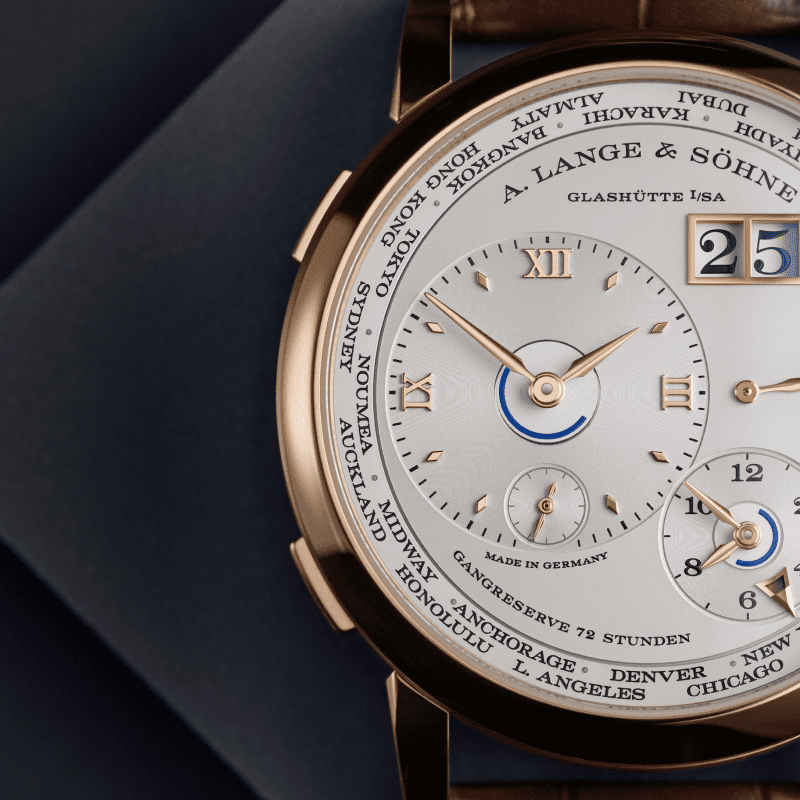 A. Lange & Söhne - Meridian Jewelers