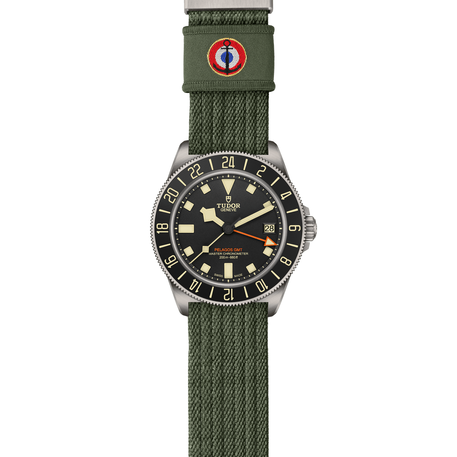 TUDOR Pelagos FXD GMT M2542G267NU-0002 - Meridian Jewelers