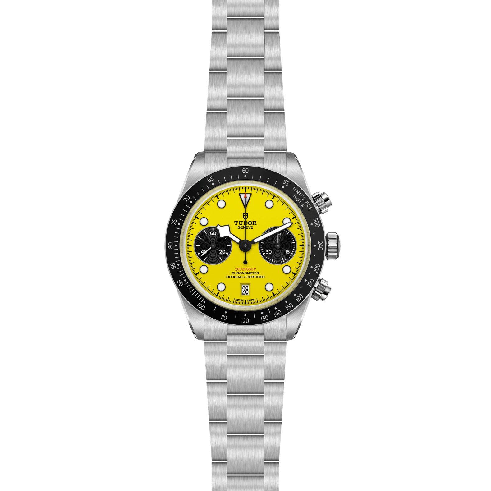 TUDOR Black Bay Chrono 39 - Image 2