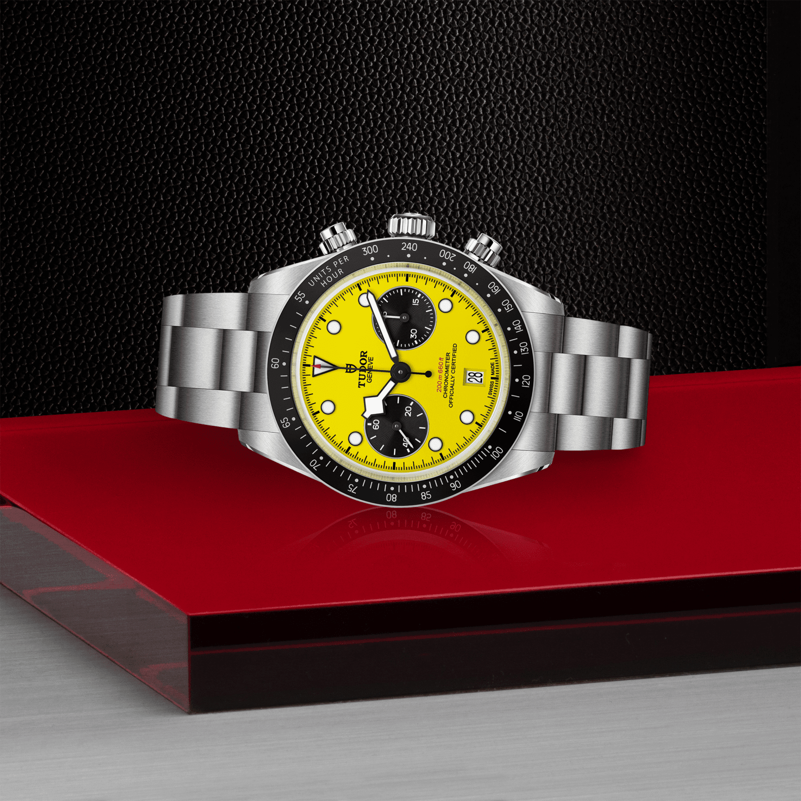TUDOR Black Bay Chrono 39 - Image 4