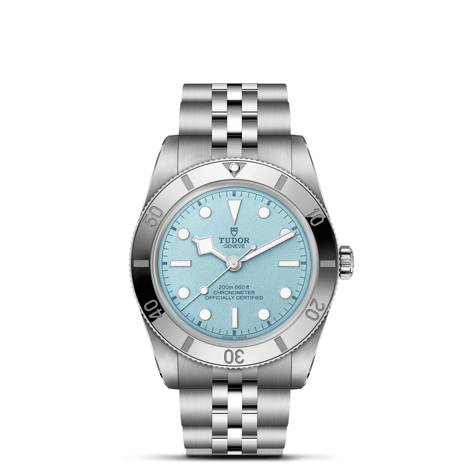 TUDOR Black Bay 54ラグーンブルー TUDOR Black Bay 54 