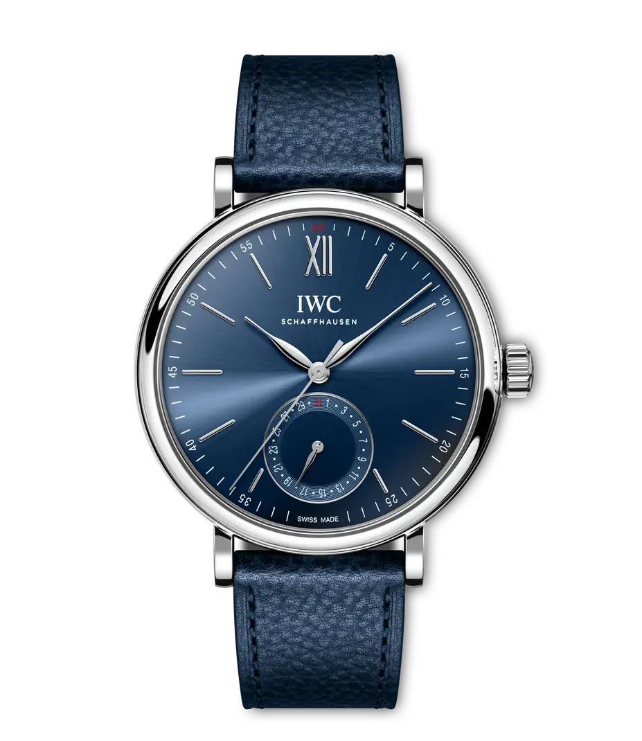 Big Portofino Automatic Pointer Date Laureus