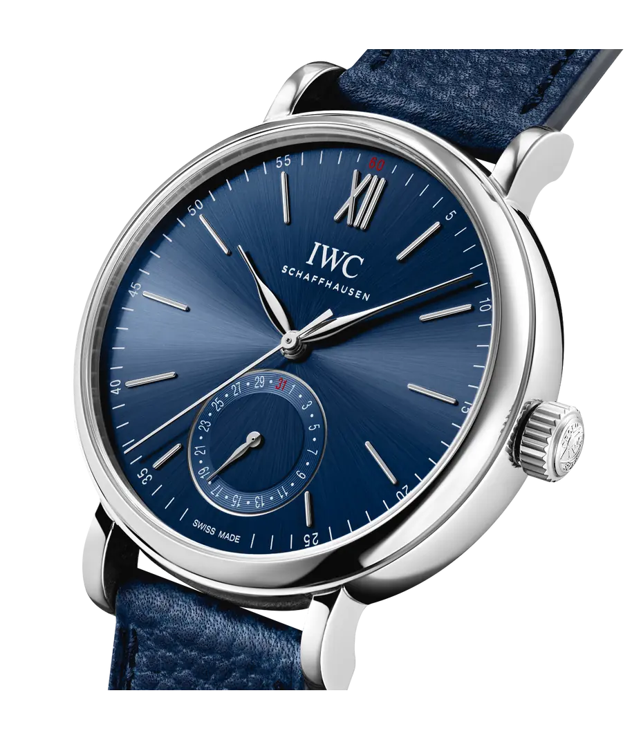 Big Portofino Automatic Pointer Date Laureus - Image 3
