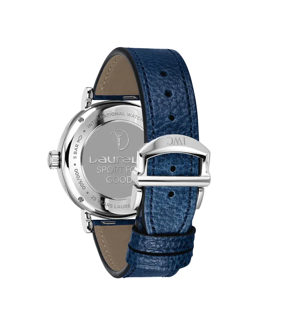 Big Portofino Automatic Pointer Date Laureus - Image 4