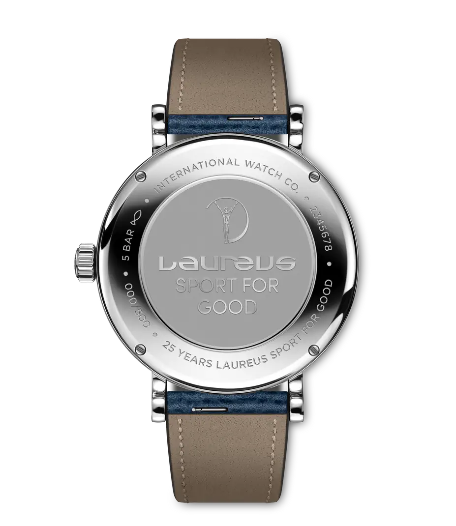 Big Portofino Automatic Pointer Date Laureus - Image 2