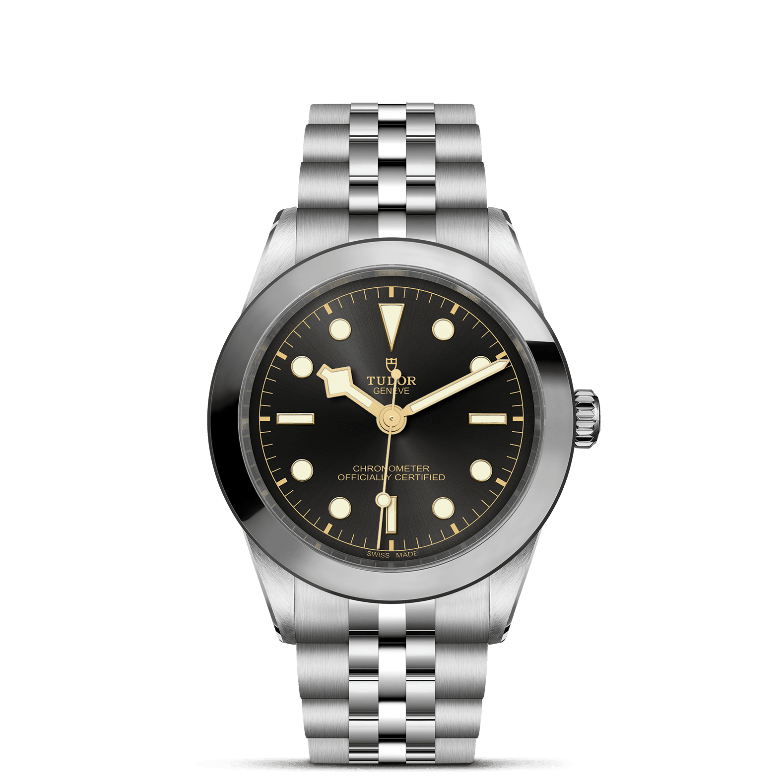 TUDOR Black Bay 39
