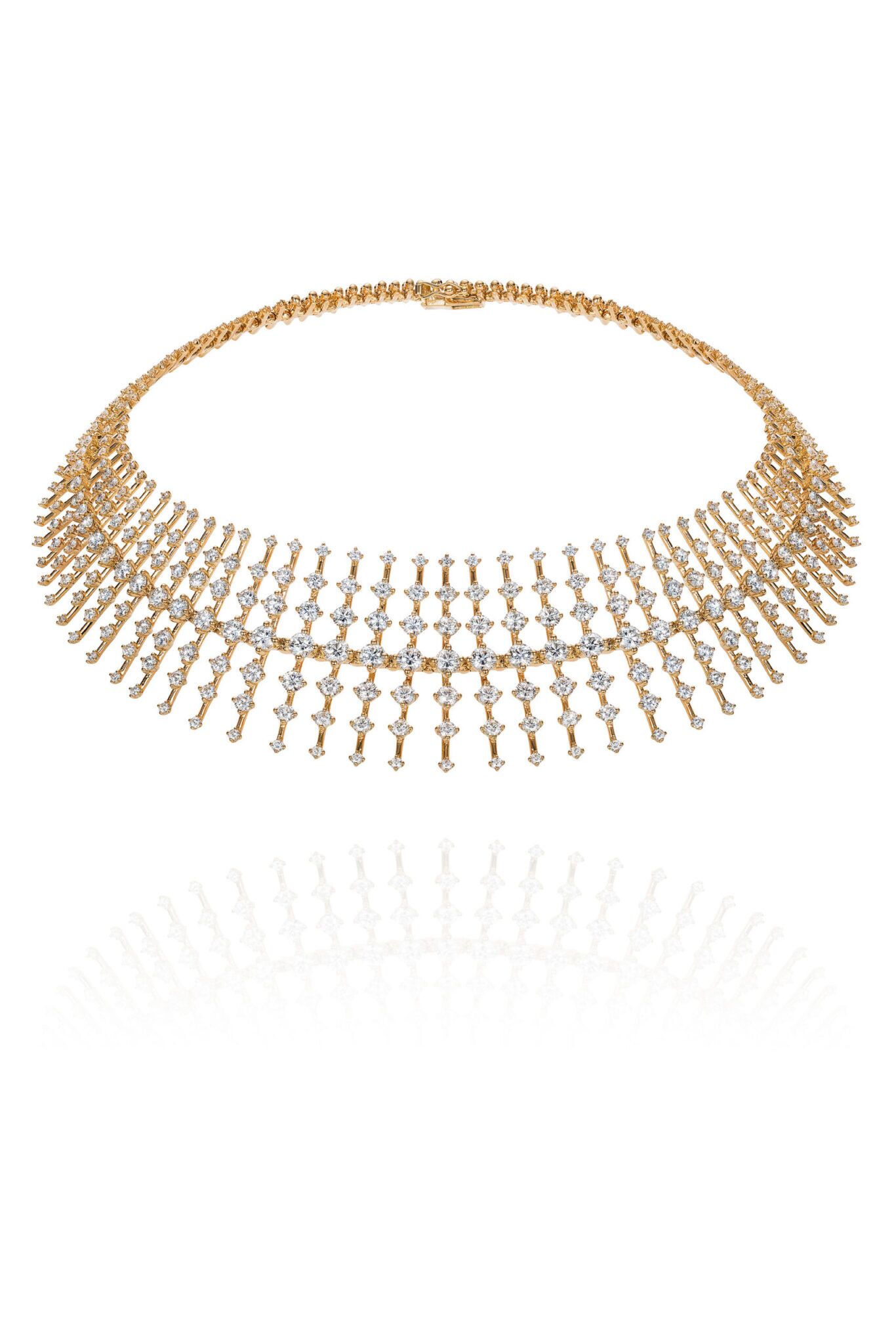 Fernando Jorge Disco Choker at Meridian Jewelers