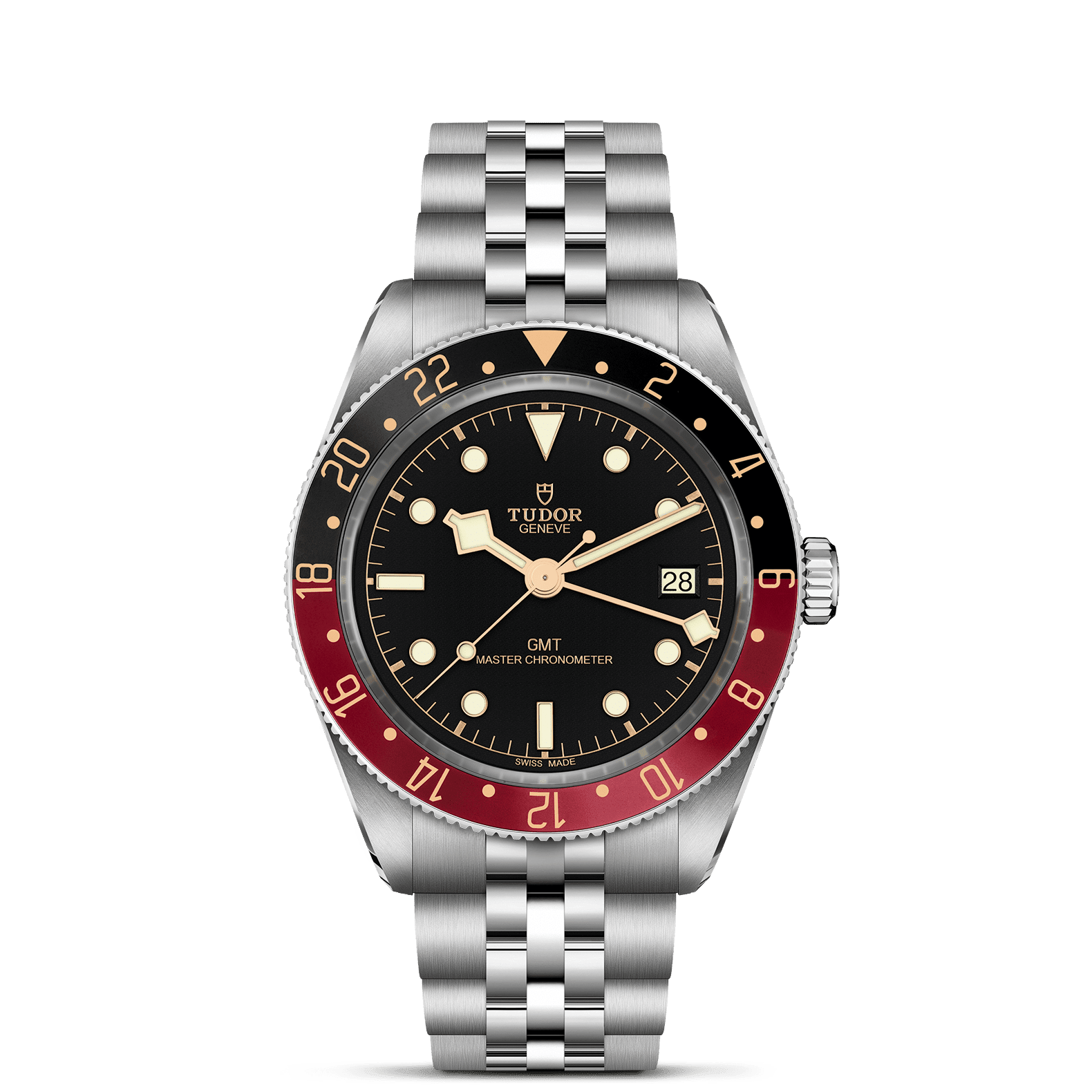 TUDOR Black Bay 58 GMT