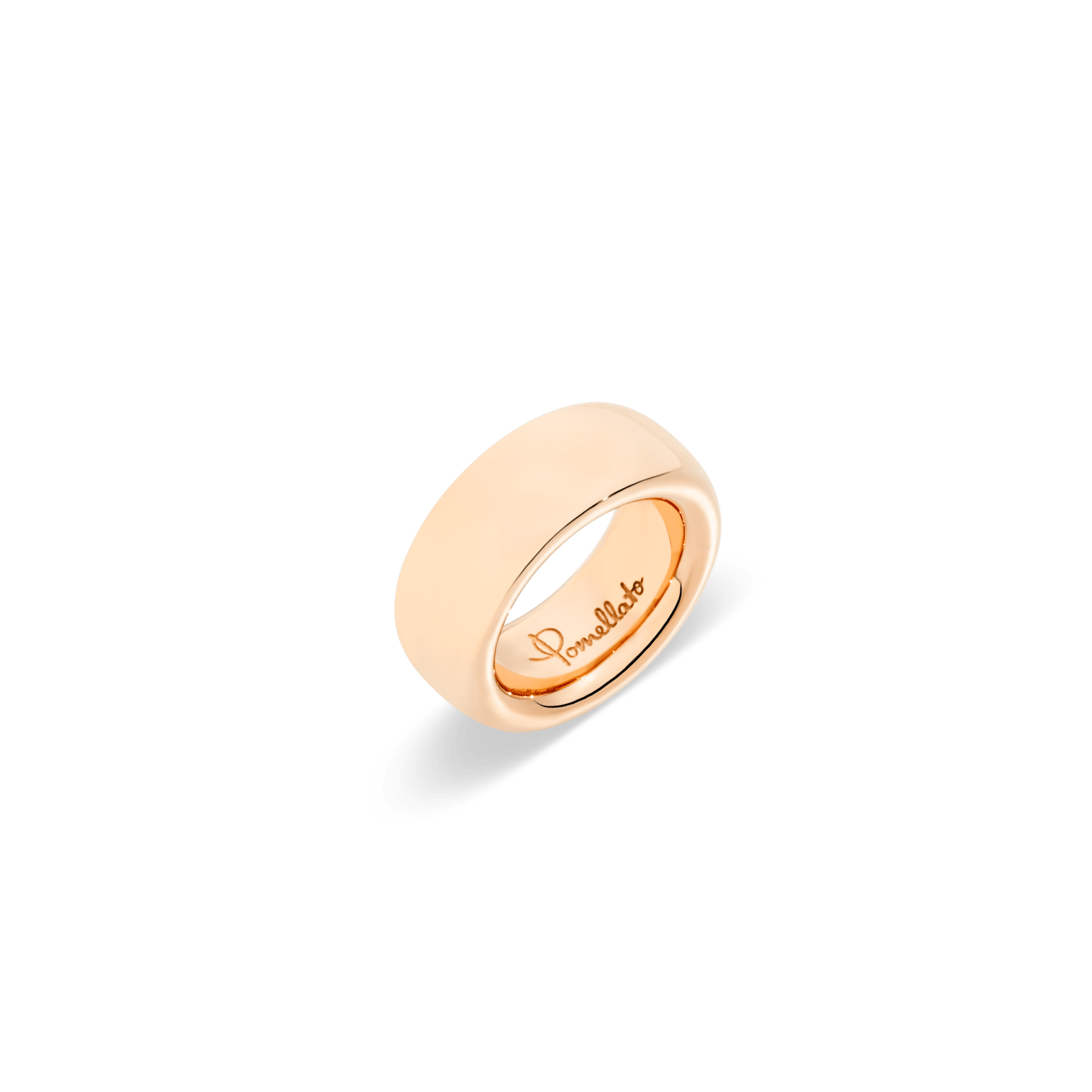Pomellato Gold Iconica Ring at Meridian Jewelers