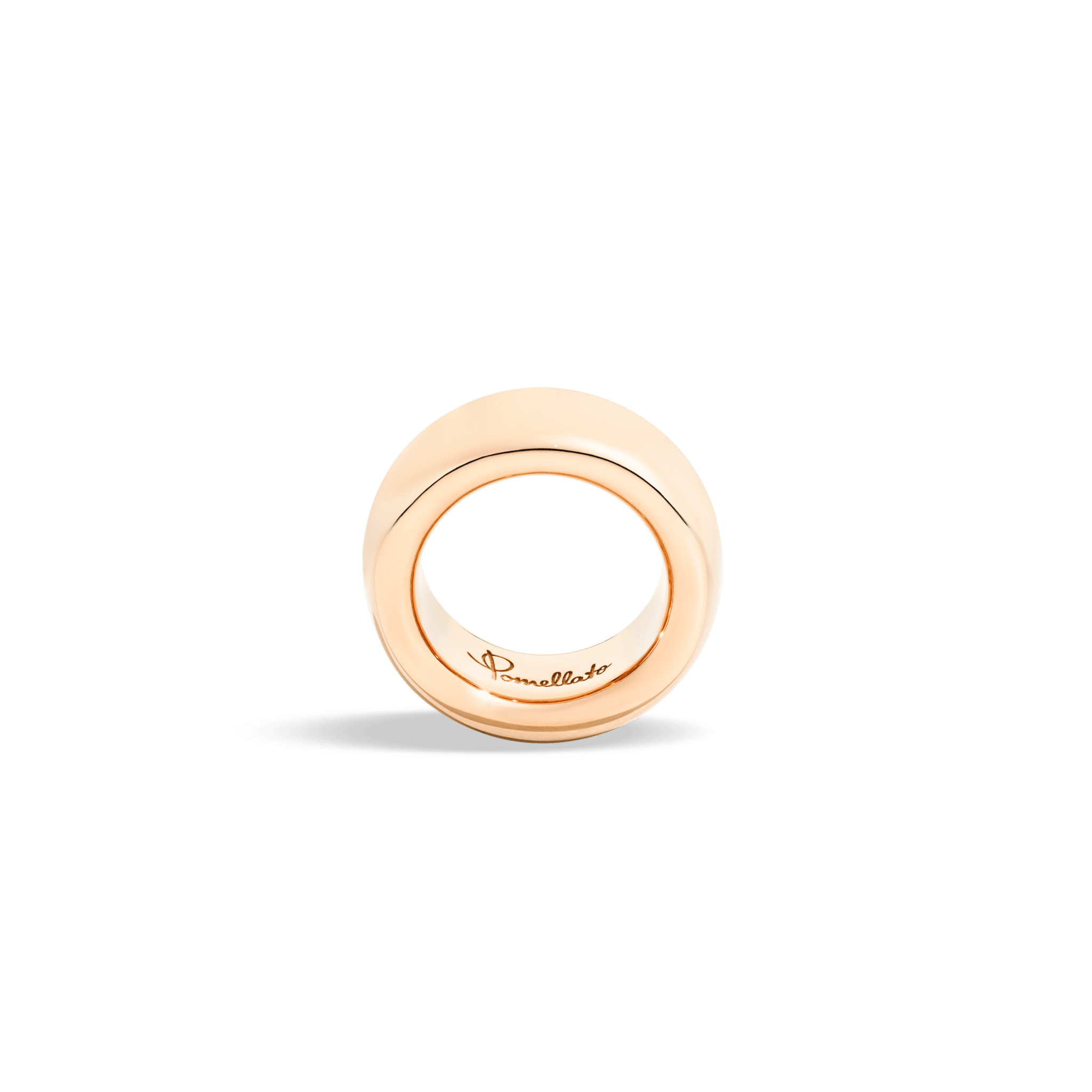 Pomellato Gold Iconica Ring at Meridian Jewelers