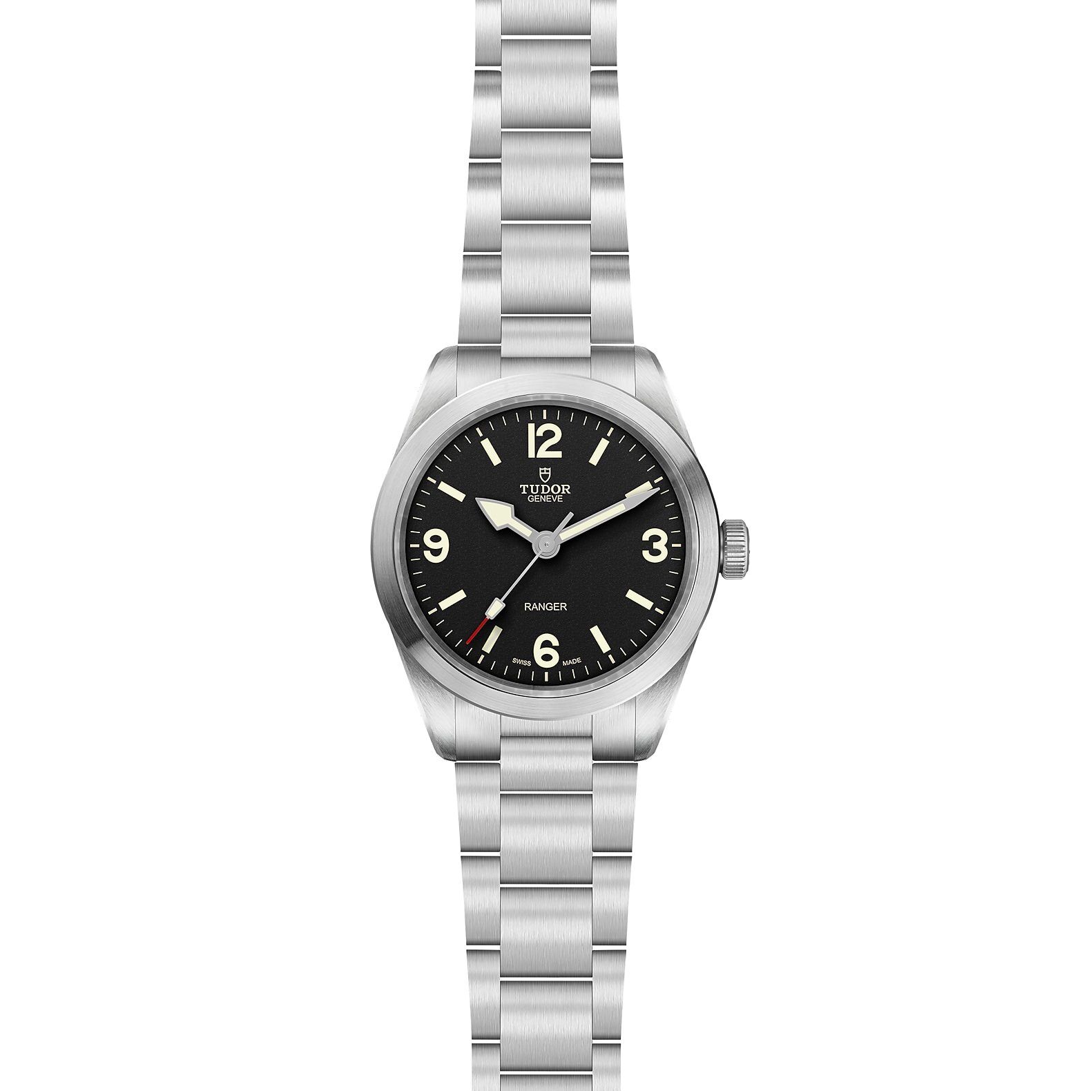 TUDOR Ranger at Meridian Jewelers