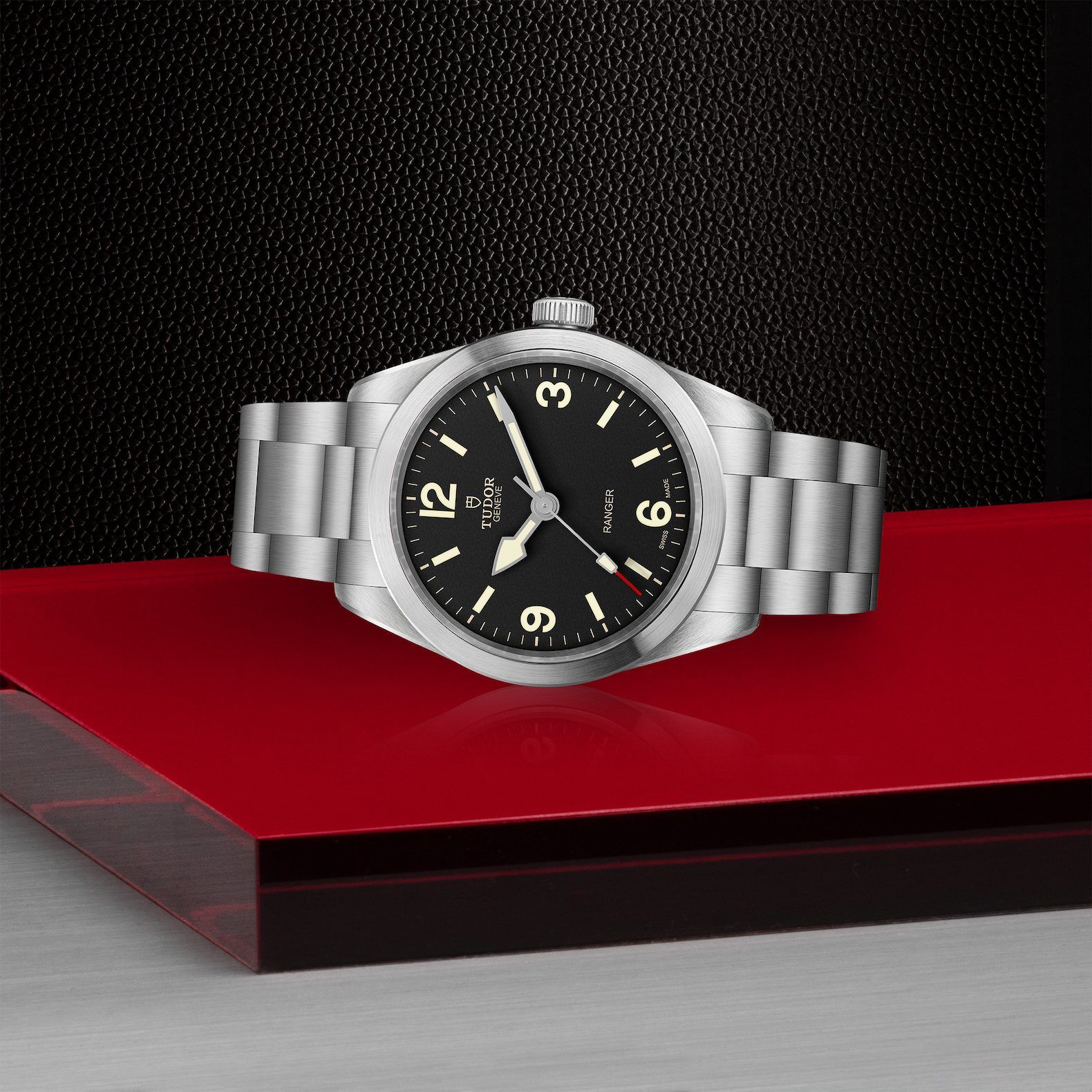 TUDOR Ranger at Meridian Jewelers