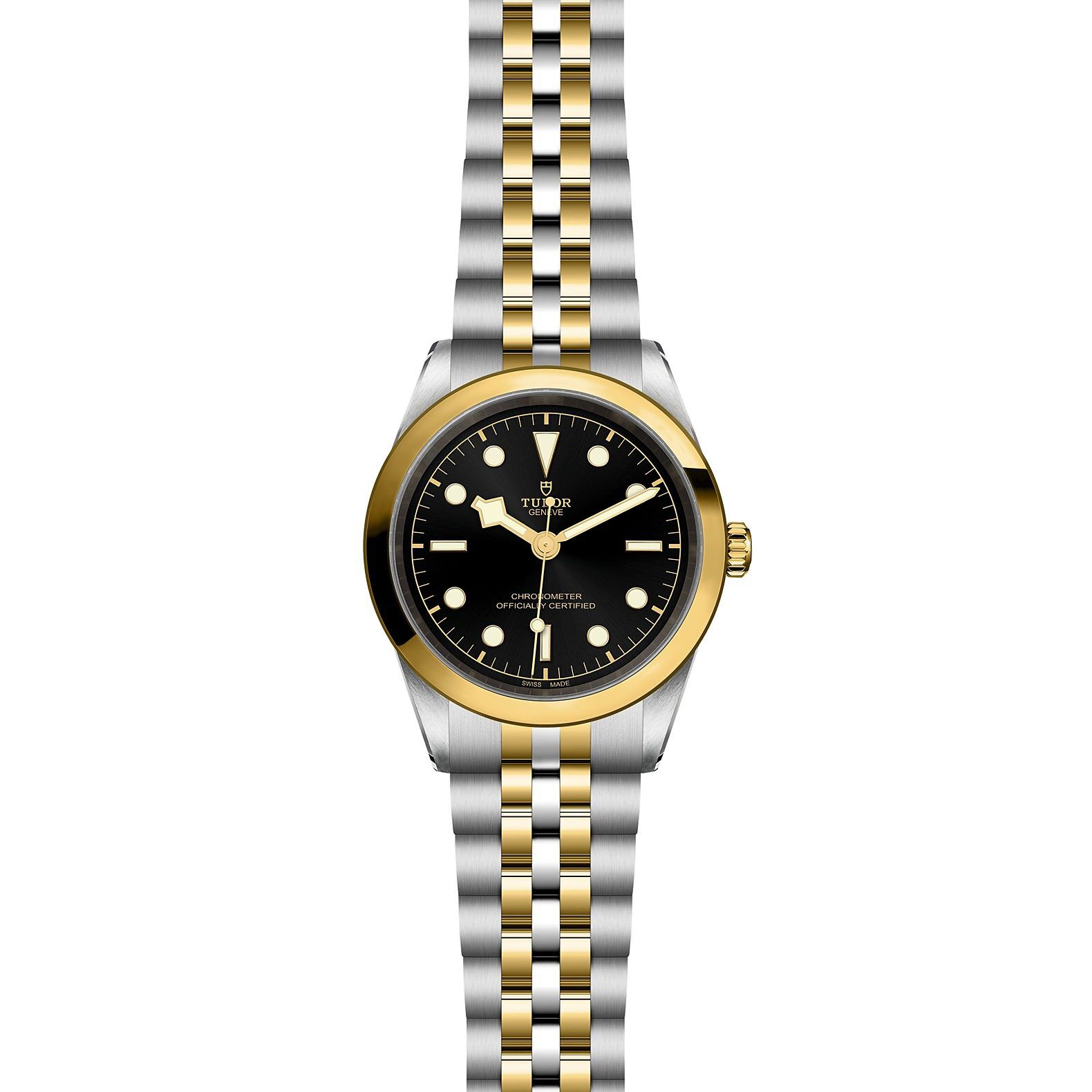 TUDOR Black Bay 41 S&G at Meridian Jewelers