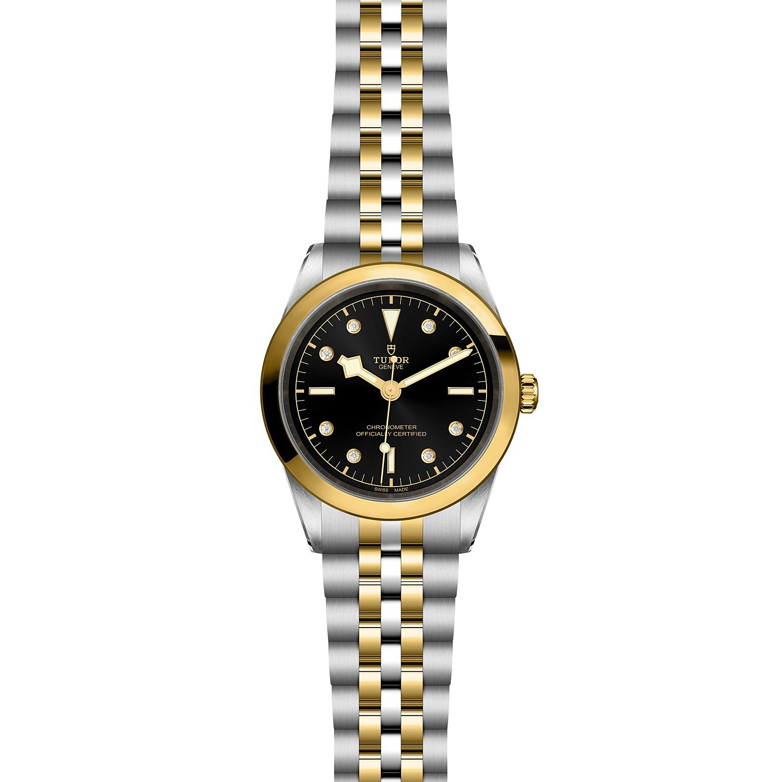 TUDOR Black Bay 41 S&G at Meridian Jewelers