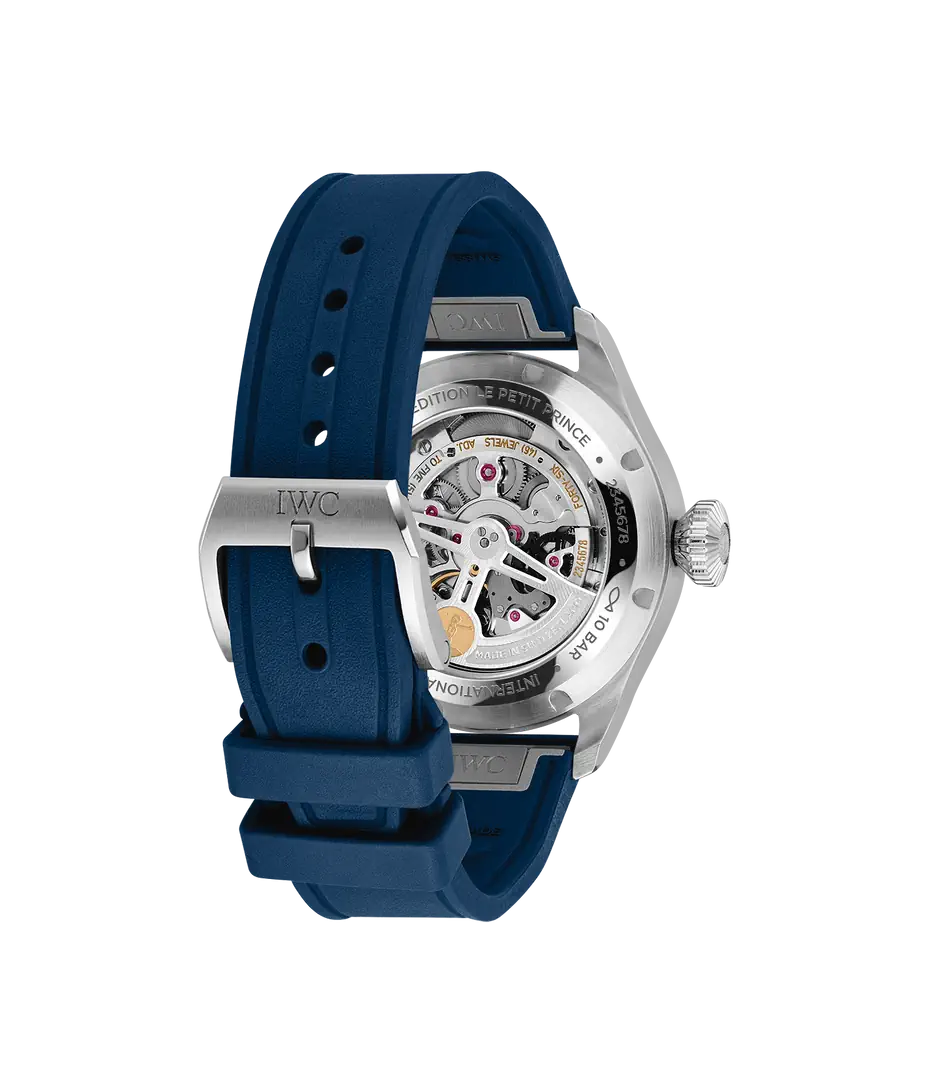 Big Pilot's Watch Perpetual Calendar ProSet Le Petit Prince, Stainless Steel - Image 4