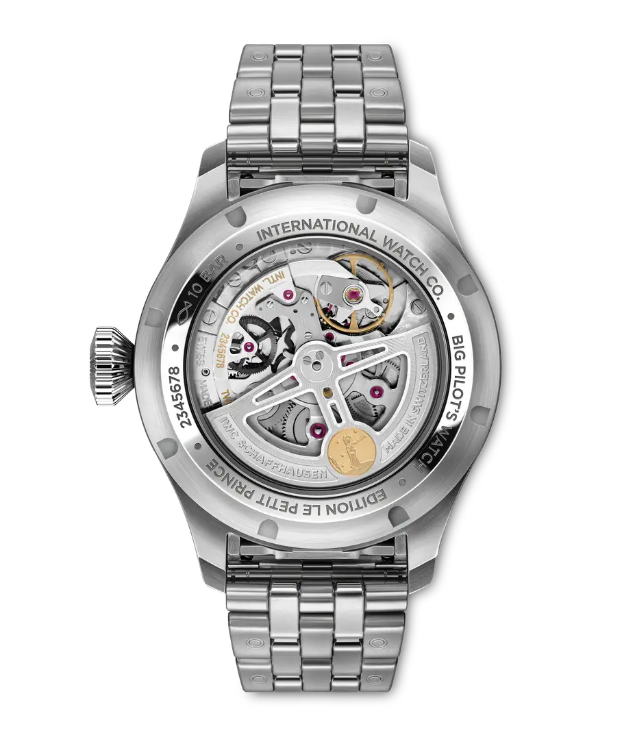 Big Pilot's Watch Perpetual Calendar ProSet Le Petit Prince, Stainless Steel - Image 2
