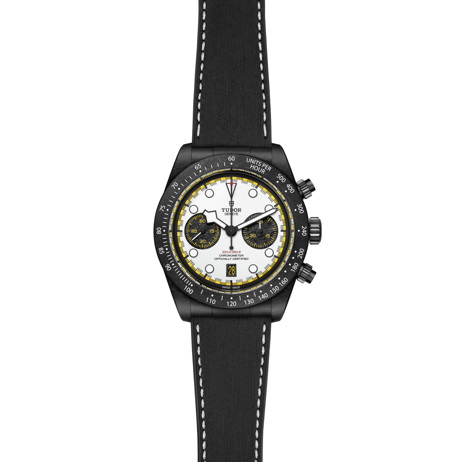 TUDOR Black Bay Chrono "Carbon 26" - Image 3