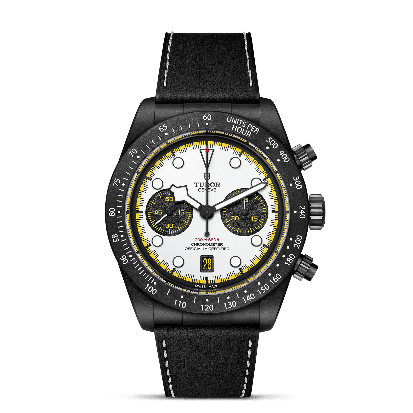 TUDOR Black Bay Chrono "Carbon 26"