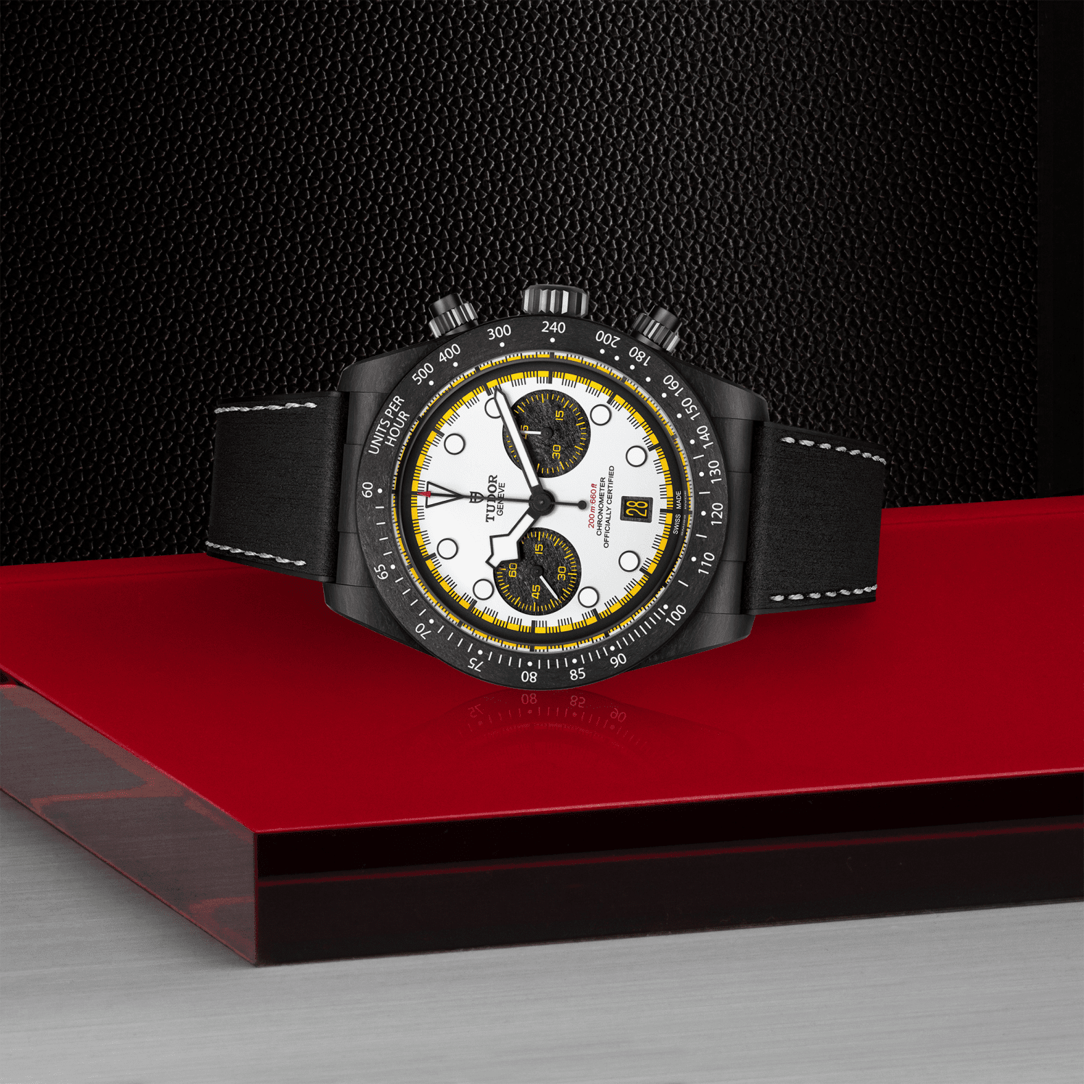 TUDOR Black Bay Chrono "Carbon 26" - Image 5