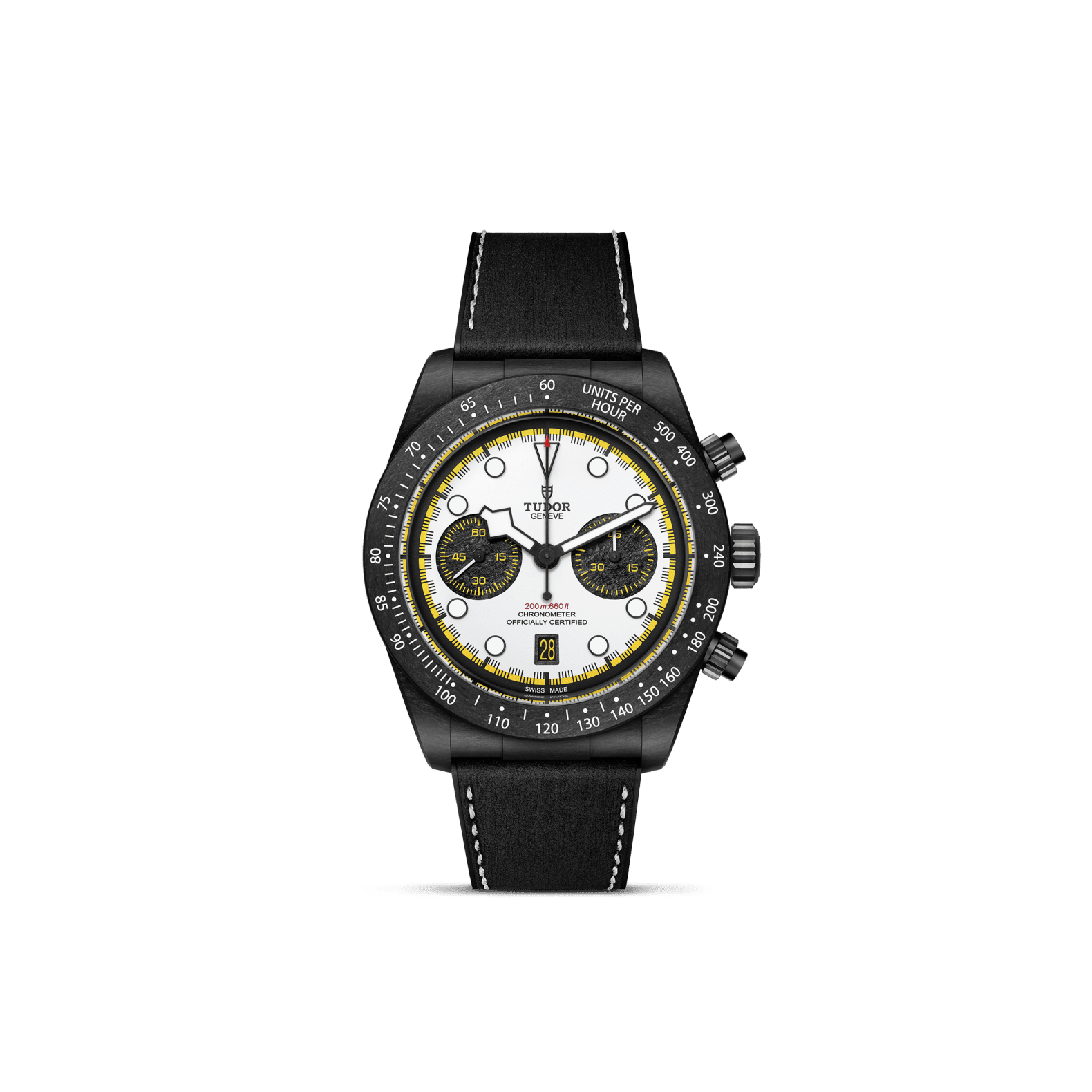 TUDOR Black Bay Chrono "Carbon 26" - Image 2